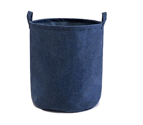 Blue Laundry Basket Atelier Yuwa Ciao Jp