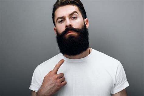 How To Fix A Patchy Beard 9 Tips For Glorious Beard Growth