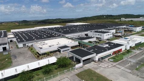 Bridgestone Anuncia Novos Investimentos Na F Brica Da Bahia Mundo Rh