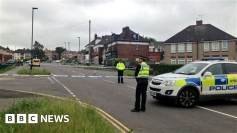 Sheffield Shooting Teenager Injured In Woodthorpe Area Bbc News