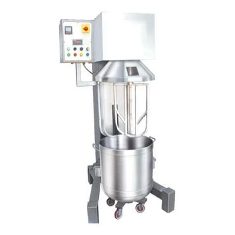 Stainless Steel High Speed Planetary Mixer At Rs In Noida