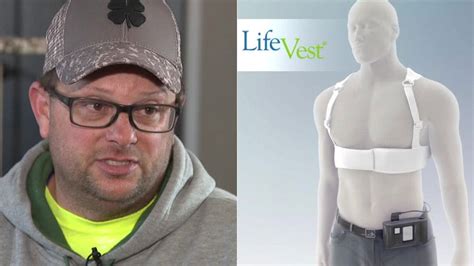 Lifevest Patient Education Video Chapter 4 Caring For The 50 Off