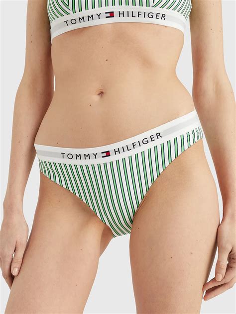 Tommy Hilfiger Underwear Bikini Bottom Bibloo