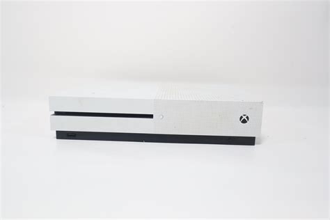 Microsoft Xbox One S 1681 500gb Disc Home Video Game Console 3848