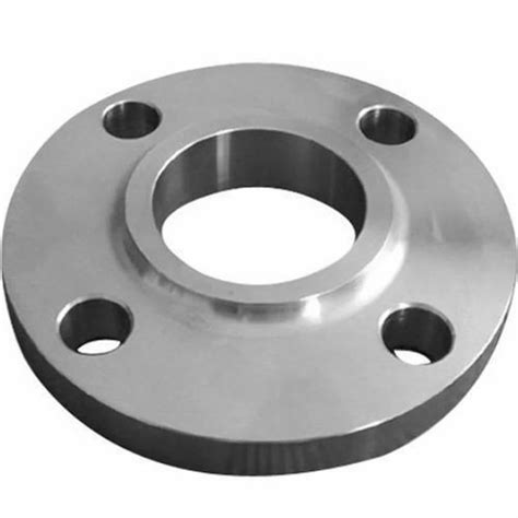 Ansi B Mild Steel Flanges Size Inch At Rs Piece In