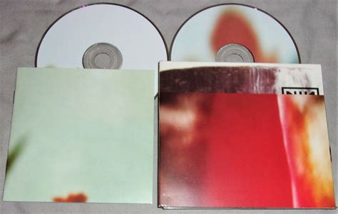 Nine Inch Nails The Fragile Cd