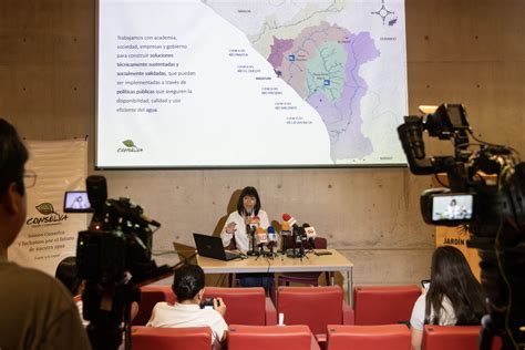 Para que el agua alcance Conselva propone una Agenda Hídrica Integral