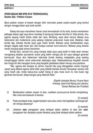 Komsas Soalan 2 B PDF