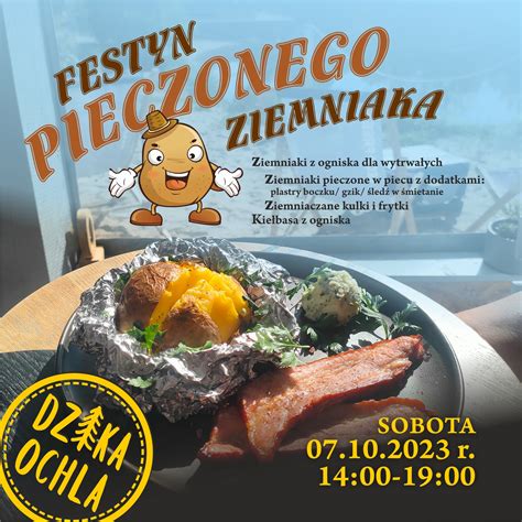 Wi To Pieczonego Ziemniaka Na Dzikiej Ochli Visitzielonagora Pl