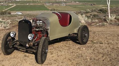 Ford Model A Speedster For Sale In Standish Ca Classiccarsbay