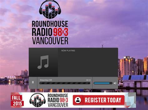 New Vancouver Radio Station Launches Aims To Improve The City