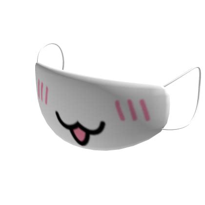 Blep Face Mask Roblox Item Rolimon S