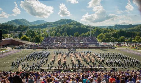 Western Carolina University - Discover WCU's Main Campus