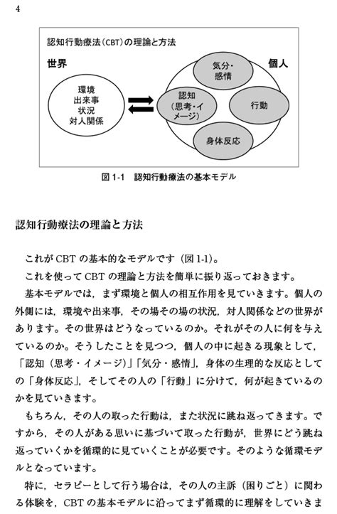 認知行動療法カウンセリング実践ワークショップ／―cbtの効果的な始め方とケースフォーミュレーションの実際―