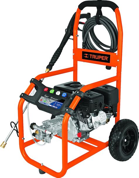 Truper LAGAS 2700 Hidrolavadora Con Motor A Gasolina 2 700 Psi