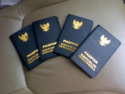 Indonesia`s Passport Ranks 72nd in Henley Index - MINA News Agency