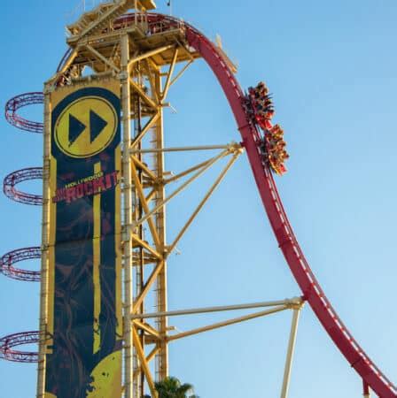 Las Mejores Monta As Rusas De Universal Studios En Orlando Florida