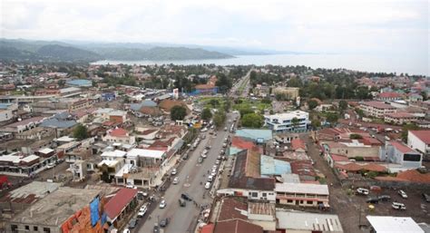 Nord Kivu Goma les jeunes des mouvements citoyens appelés à intégrer