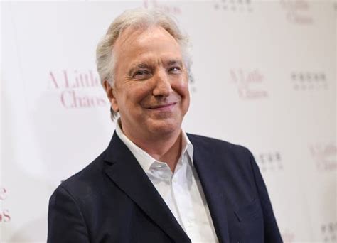 Harry Potter And Theater Star Alan Rickman Dies At 69 Mpr News