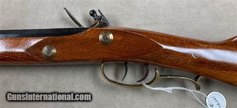 Cva 32 Cal Flintlock Squirrel Rifle Excellent