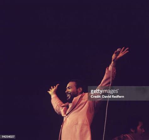 Marvin Gaye 70s Photos and Premium High Res Pictures - Getty Images