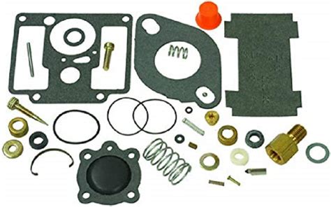 Zenith Carburetor Repair Kit K2226 For 14030 14047 14050 14053 14054 And More Zenith