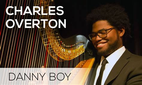 Charles Overton – Danny Boy | Harp School