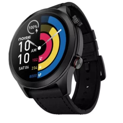 Noise Twist Go Round Dial Smartwatch Price Specifications And