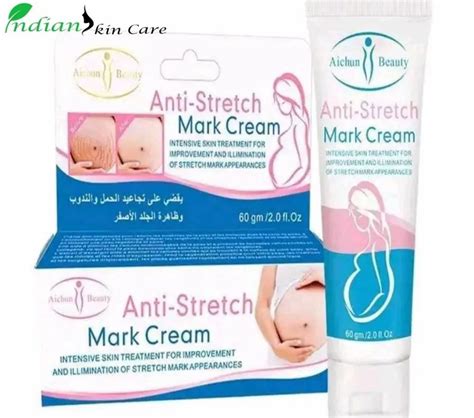 Aichun Beauty Anti Stretch Mark Cream Packaging Size Ml At Rs