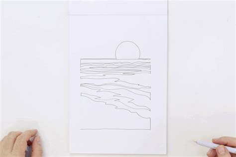 marker for drawing 3