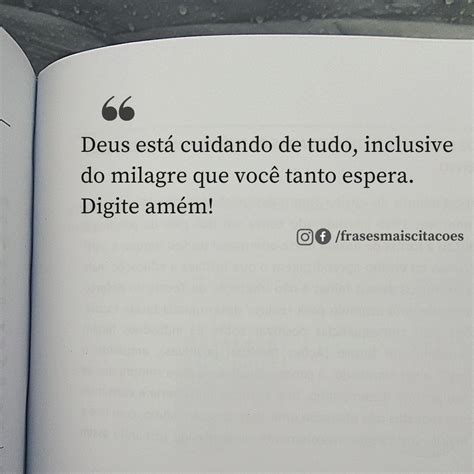 Frases Mais Cita Es On Twitter Deus Est Cuidando De Tudo