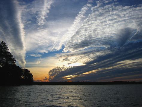 Lake Murray Sunset Lake Murray Sc Ryan Buff Flickr