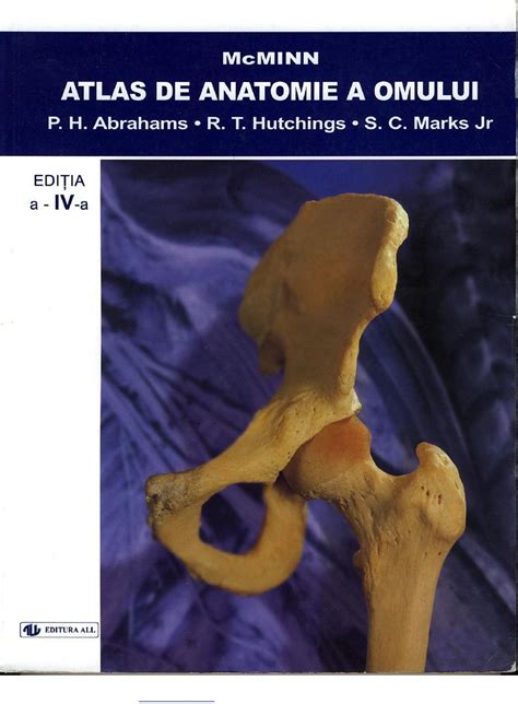 Atlas De Anatomie A Omului Mcminn Books To Read Online Books Online