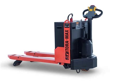 Tora Max Electric Walkie Pallet Jack Toyota MHS