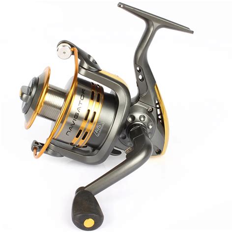 Metal Spinning Fishing Reel Carp Reels Carp Fishing Wheel Spinning Reel ...