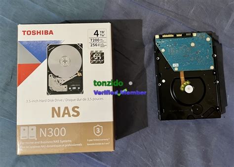 TOSHIBA N300 4TB NAS - Overclockzone.com ชุมชนคนไอที ที่ใหญ่ที่สุดในเมืองไทย