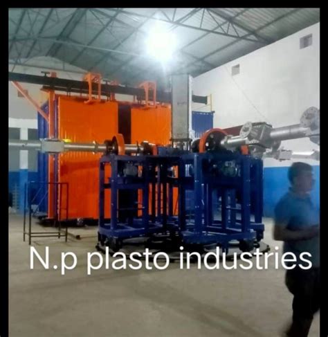 Rock N Roll Roto Moulding Machine At Rs Rock And Roll Machine