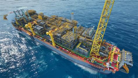 What is an FPSO? Discover more about Floating Production Storage ...