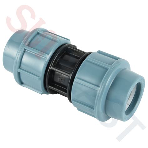 Pipe Plastic Pp Compression Reducing Coupling Fittings Connector Buyer