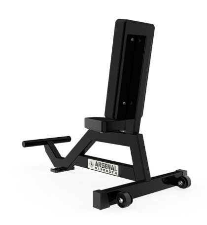 ALPHA UPRIGHT UTILITY BENCH