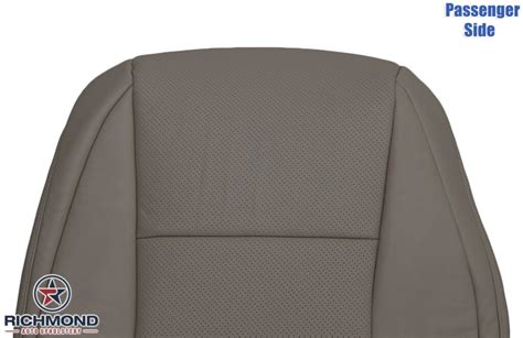 2010-2013 Lexus GX460 Replacement Perforated Leather Seat Cover ...