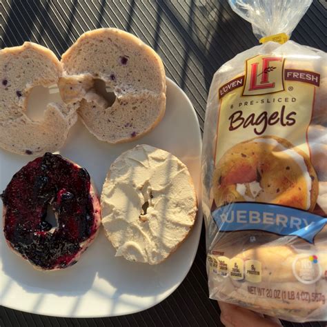 Loven Fresh Blueberry Bagels Reviews Abillion