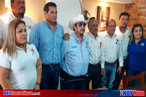 Hoy Tamaulipas Sindicatos Ofrecen Su Apoyo A Karla Y Miguel En Altamira