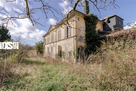 Manoir Boulai Urbex Session Exploration de lieux abandonnés