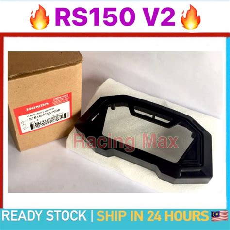 Original Rs R V Rs V Rs V Meter Cover Lens Len K