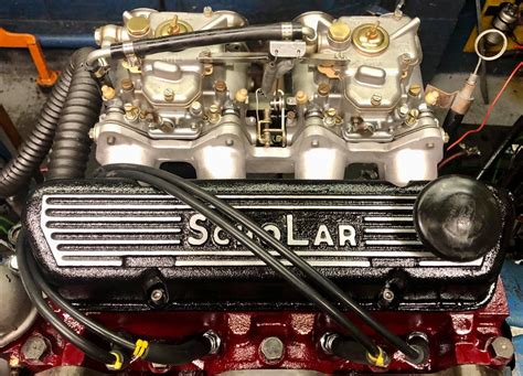 1700 Spec Ford Kent Engine – Scholar Engines