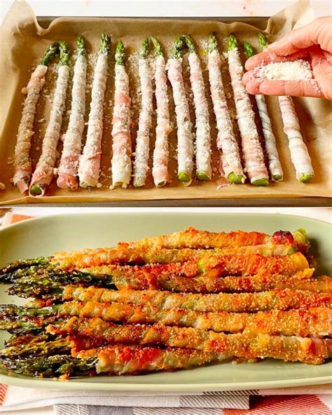 Asparagi Avvolti Nella Pancetta Una Ricetta Gustosa Per Un Antipasto