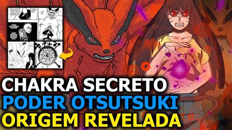 Urgente A Origem Da Nova Kyubi Da Himawari Ela Quebra A Onipot Ncia