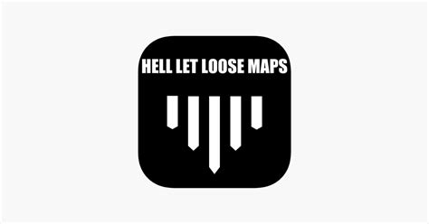 ‎Hell Let Loose Maps on the App Store