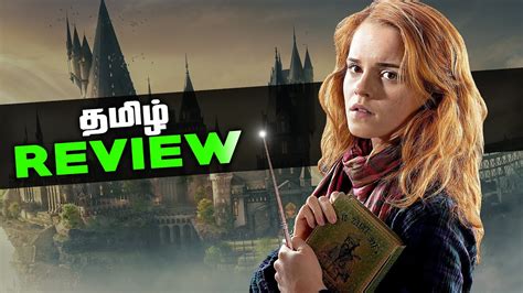 Hogwarts Legacy Tamil Game Review Youtube